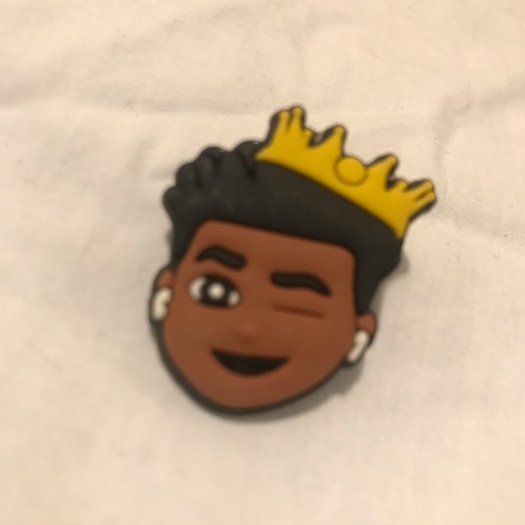 ‘Lil Black Boy’ Charm - Picture 1 of 1